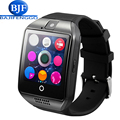 Smartwatch q18 Bluetooth smart watch music camera pedometer connection Android smartphone xiaomi Huawei Samsung