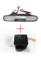 Color CCD Car Rear View Camera for Benz B200 A class W169 B Class T245 with
