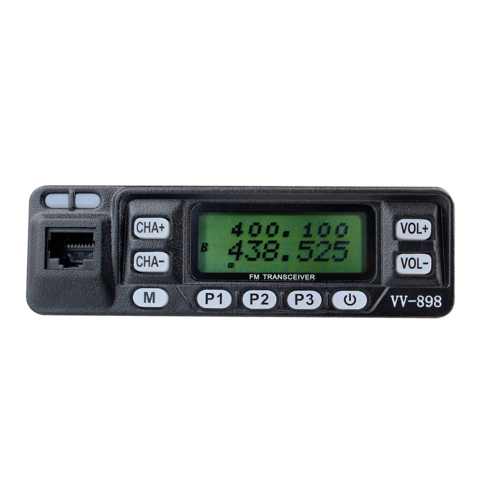 Leixen VV-898 VHF136-174MHZ / UHF400-470MHz 10  199CH     A7169A