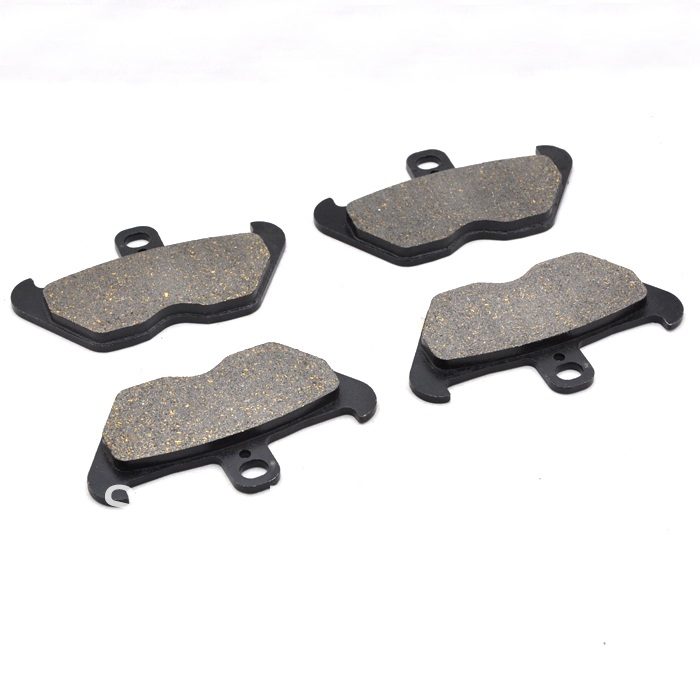 Bmw r1100gs brake pads #4