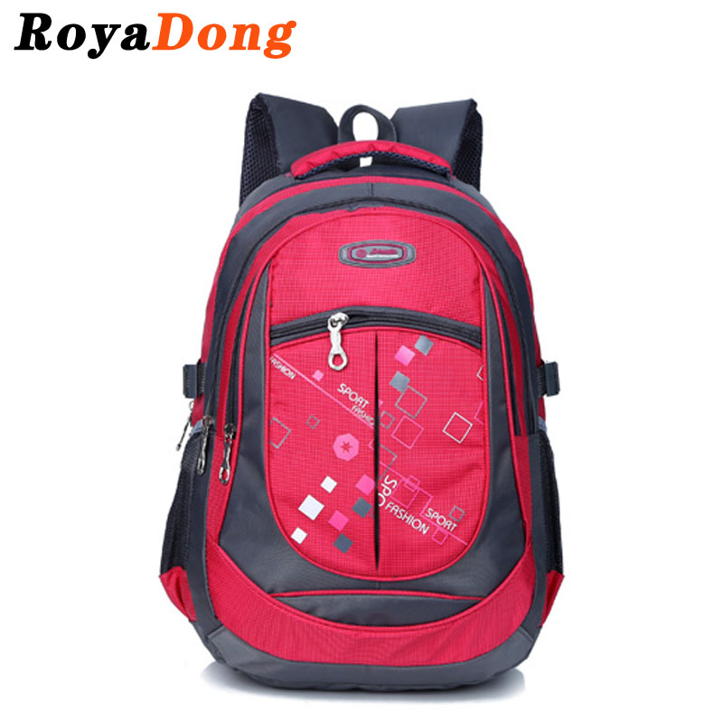 Image of High Quality Large School Bags for Boys Girls Children Backpacks Primary Students Backpacks Waterpfoof Schoolbag Kids Book Bag