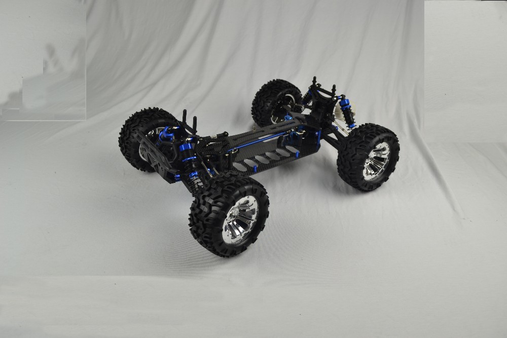 rc truck roller