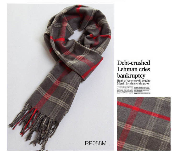 font b TARTAN b font PLAID Pashmina Shawl Stole Wrap High Quality Cashmere like Scarves