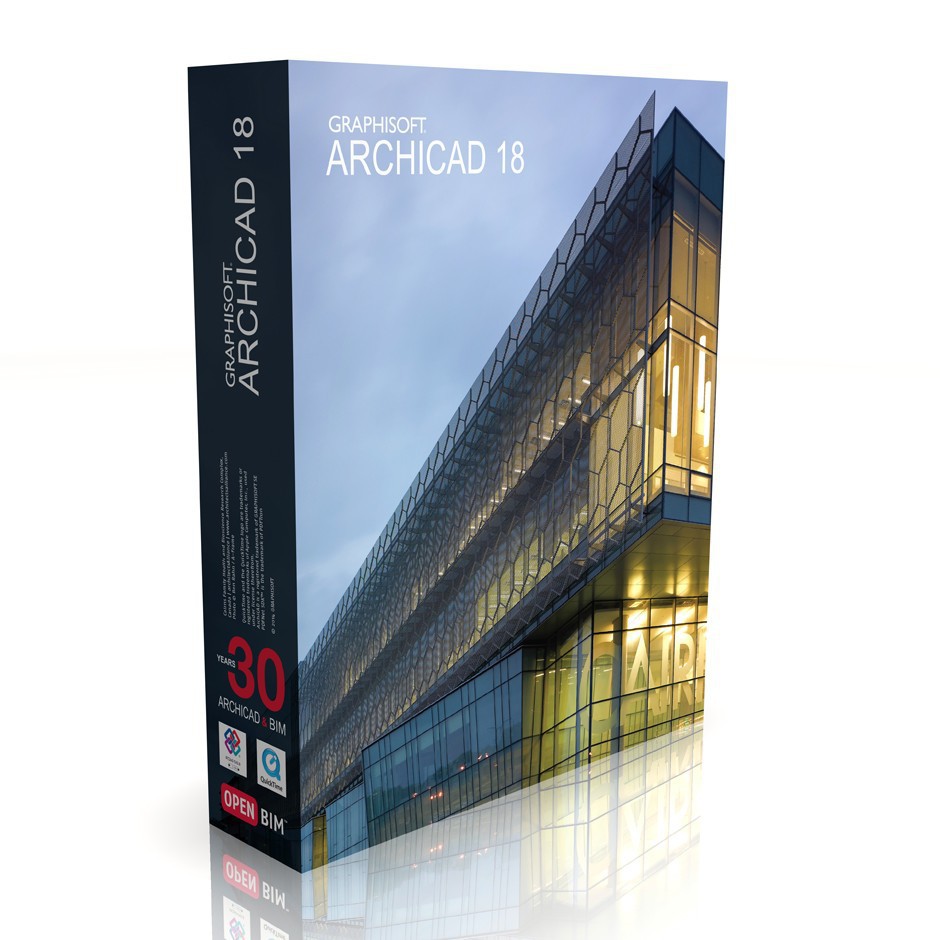  graphisoft archicad 18   win 64 