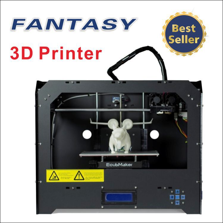 EcubMaker FANTASY STABLE FUNCTIONAL 3D PRINTER