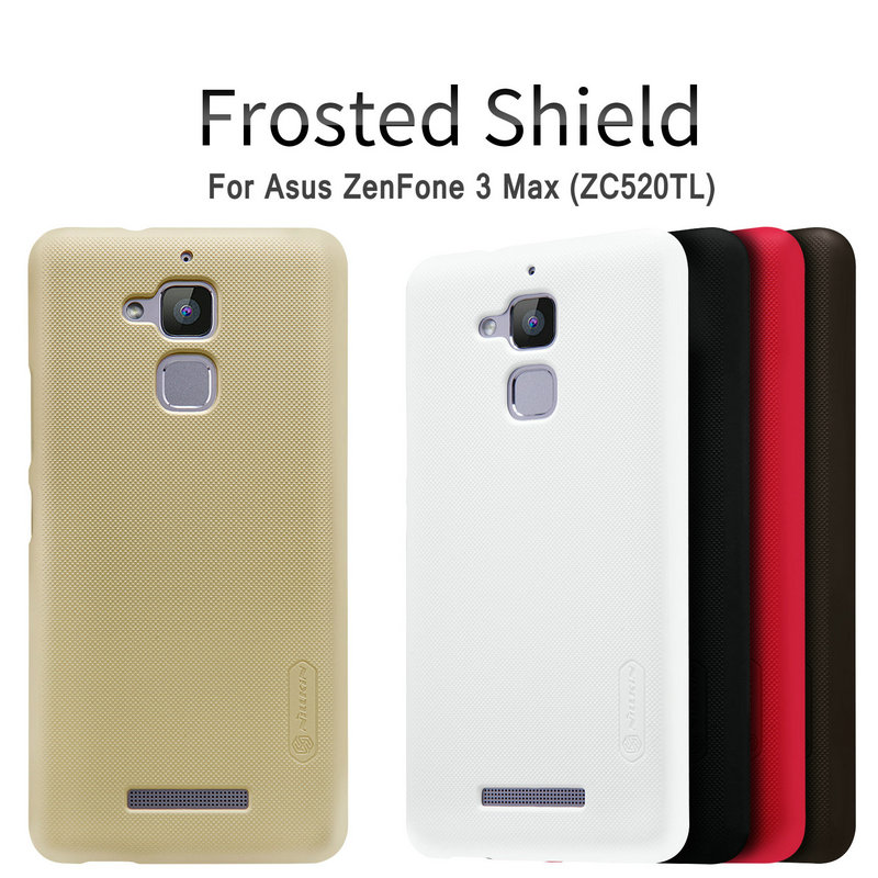 מוצר for zc520tl nillkin frosted shield for asus zenfone 3 max zc520tl ultra thin מוצר for zc520tl nillkin frosted shield for asus zenfone 3 max zc520tl ultra thin