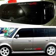 Cool signature series car side door decor decals waterproof DIY modified sticker on car for FORD