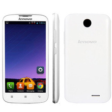 Original Lenovo A560 3G WCDMA 5 0 IPS Mobile Phone Quad Core ROM 4GB Android 4