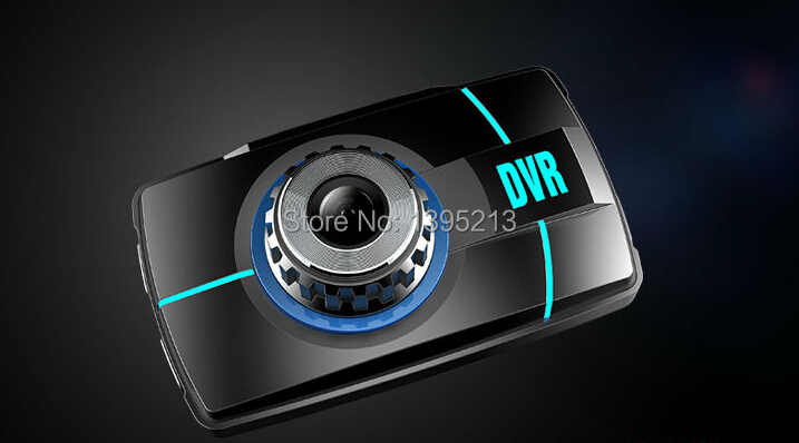 Фотография Full HD1080P Black Car Video Recorder 30fps 2.7 inch Screen with G-sensor, Motion Detection,Car DVR Vehicle Camera Dash Cameras
