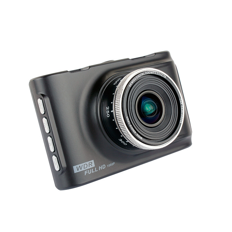 Image of 100% Original Novatek mini car camera dvr cam full hd 1080p parking recorder video registrator camcorder night vision 170 degree