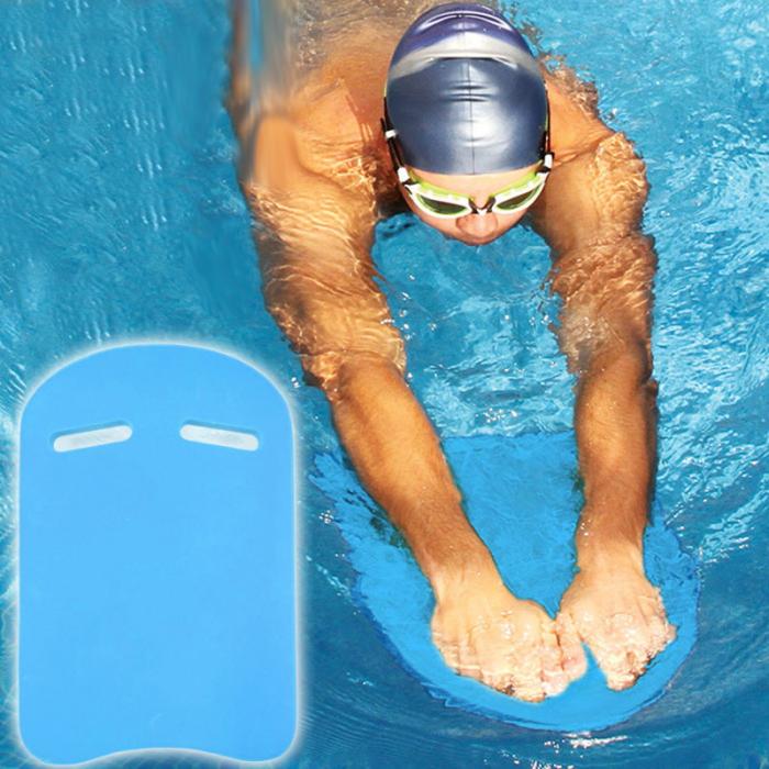 Uniguardian Planche de natation en forme de U avec poignées Pour adultes et enfants 
