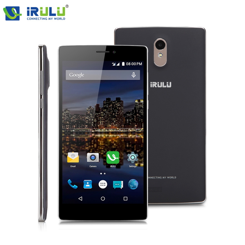 iRULU Victory V3 6 5 IPS HD MSM8916 Android 5 1 Google GMS tested Quad Core