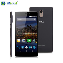 iRULU Victory V3 6.5″ IPS HD MSM8916 Android 5.1 Google GMS tested Quad Core 2GB/16GB BT4.1 Dual SIM 4G LTE Smart Phone Case HOT