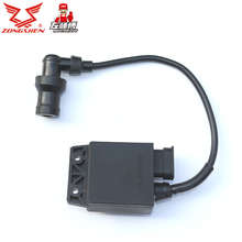 Zongshen motorcycle 100t-e 100t-3 fly100 igniter assembly piaggio gy6 sccooter cdi free shipping