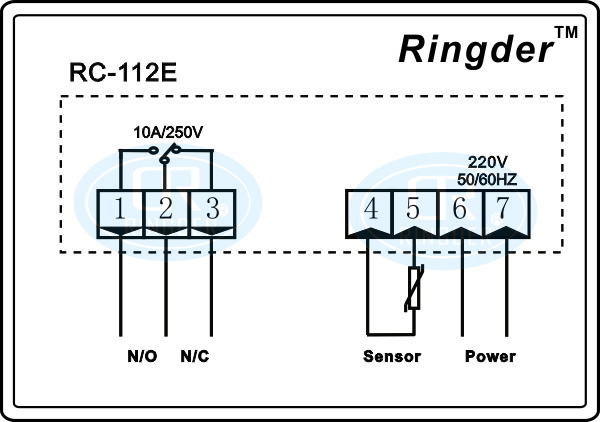 Ringder Rc-112e  img-1