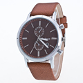 mujer Mens Watches north Br Luxury Casual Military Quartz Sports Wristwatch Leather Strap Male Clock watch