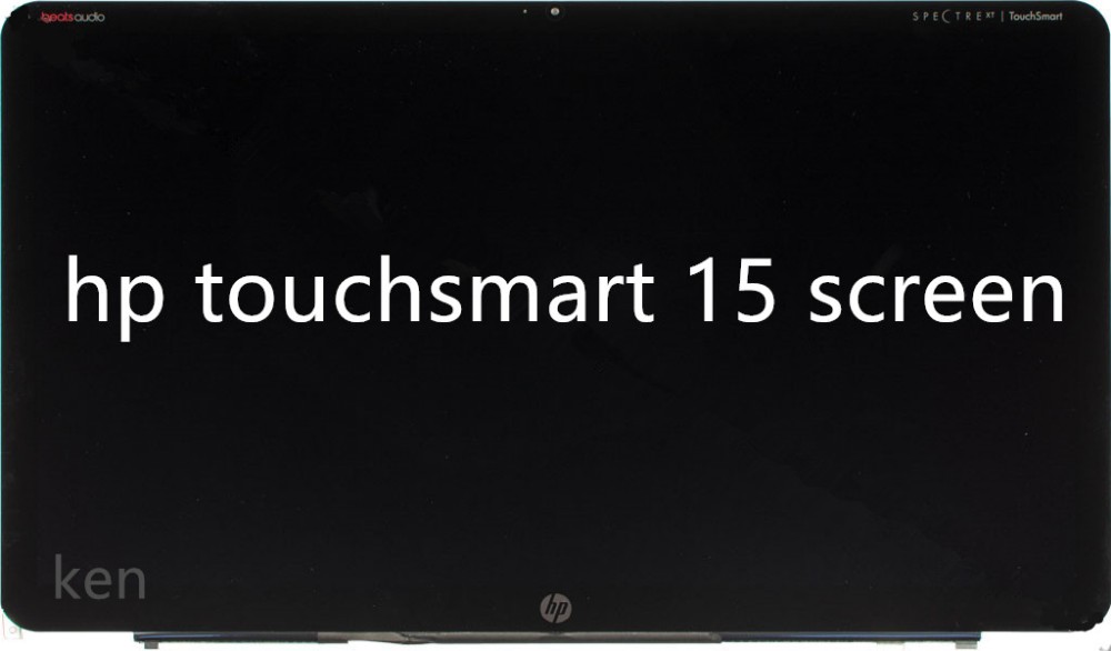   digitizer  HP Spectre XT TouchSmart 15  15-T -    LP156WF4-SLC1 LP156WF4 SLC1