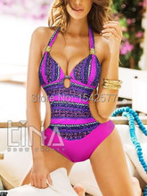New Sexy Bohemia Exotic RED Pink Blue One Piece MONOKINI SWIMSUIT SWIMWEAR size M L XL
