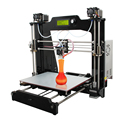 Newest Upgraded Quality High Precision 2 In 1 Out Reprap Prusa I3 M201 DIY Acrylic 3d