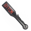 New Style Adult Sex Game spanking bondage sex toys flirt Leather whip SM Massage Paddles Health