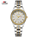 2016 New TEVISE Luxury Women Watch Stainless Steel Quartz wrist watch Hours Clock Ladies Fashion Casual