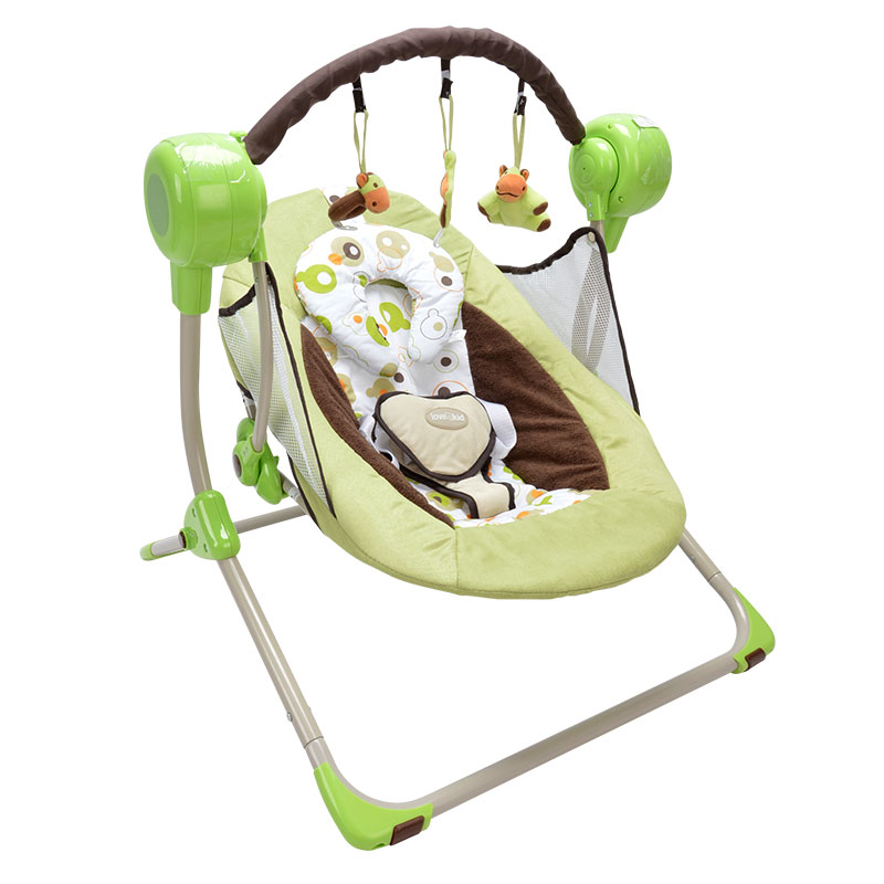 electric baby swing chair