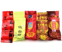 Do promotion 5 different flavors Chinese Fujian anxi tieguanyin oolong tea tie guan yin tea oolong health care black tea bags