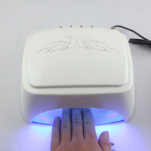 60W CCFL LED UV Lamp Nail Machine for nail gel and nail art manicure 60W Nail