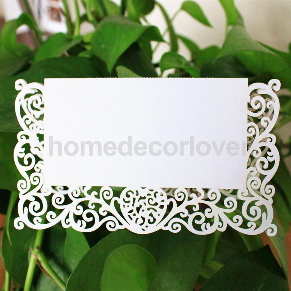 vine place cards wedding vine place cards wedding