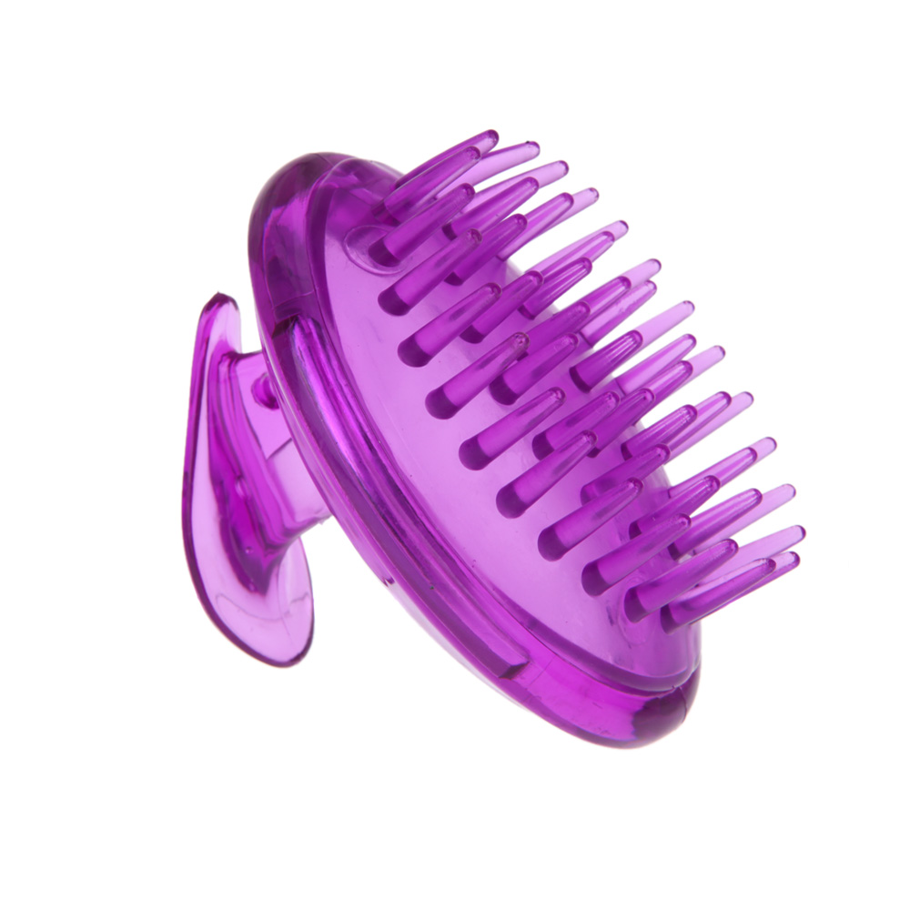 scalp exfoliation brush