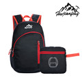 Hot Sale Durable Unisex Male Waterproof Folding Packable Lightweight Travel Softback Backpack For Men Daypack Women