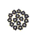 14Pcs Golf Shoe Spikes Sports Replacement Champ Cleat Screw Twist Foot