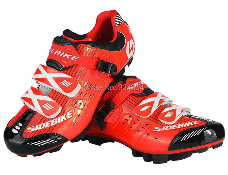 New MTB Cycling Shoes Bicycle Shoes Riding Spd Breathable Zapatillas Ciclismo Side Mountain Shoes Cycling 2015