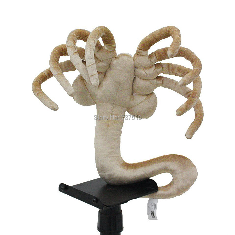 facehugger stuffed animal