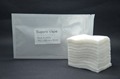 10pads Organic Japanese rda cotton Muji cotton For RDA RBA Atomizer e cig DIY Electronic Cigarette
