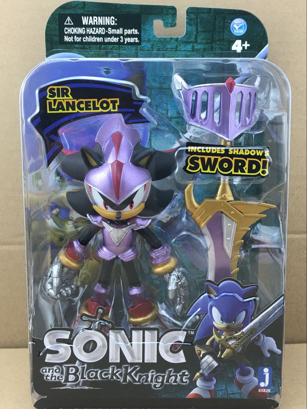 lancelot action figure