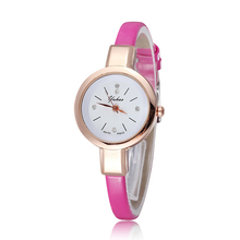 2015 New Hot Women s Fashion Brand Famous Ladies Clock Gold Watch For Women Dress Watches