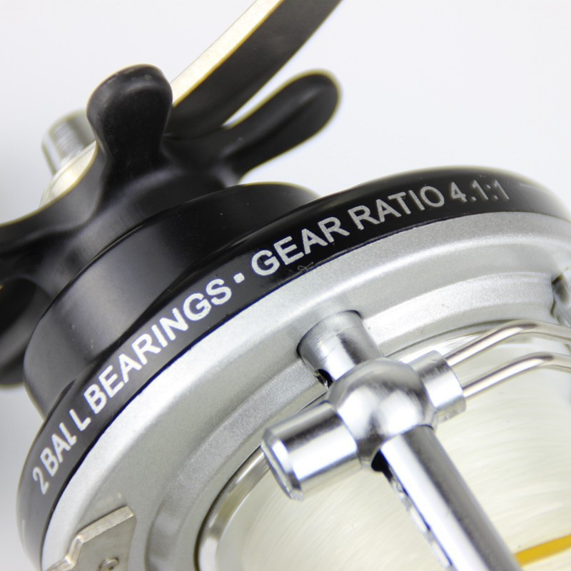 70 Collection abu garcia baitcasting trolling fishing reel molinetes para pesca fishing reels saltwater bait casting boat fishing   (9)