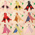 12 Styles Girls Boys Toddler Knit Long Scarf Baby Kids Child Winter Soft Knitted Shawls Neckwear