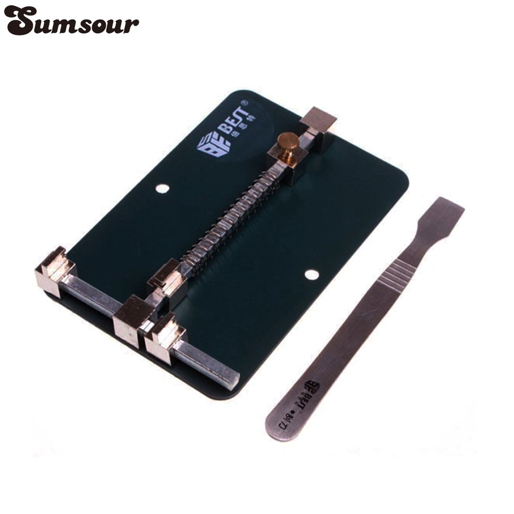 PCB Holder Jig Scraper For Cell Phone Circuit Board Repair Clamp