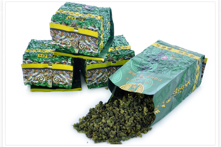 Freeshipping Hotsale Chinese tea Oloong tea 125g bags tieguanyin anxi tikuanyin Health tea