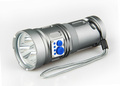Warrior LED flashlight CL15 0057