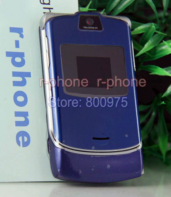   Motorola V3,  RAZR 2 G GSM     