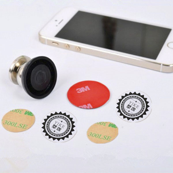 Image of Magnetic 360 degrees Magnetic Car Dashboard Mount Car Phone Holder Car Kit Magnet phone holder for iphone6 for samsung for Sony