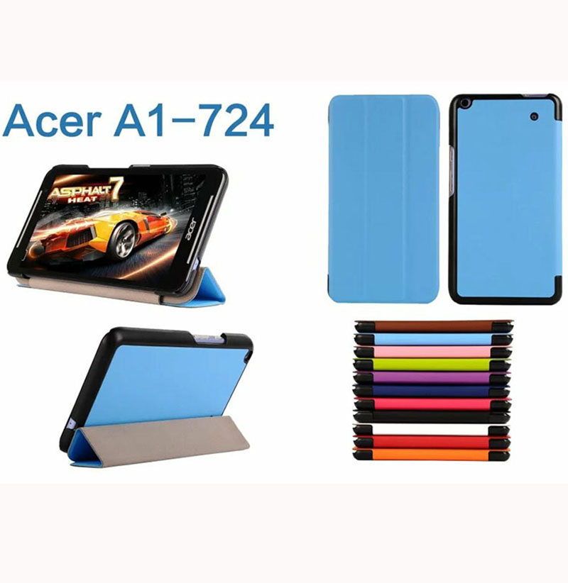      Tri-fold  PU      Acer Iconia   A1-724 A1 724 7 
