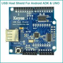 USB Host Shield Support Google Android ADK UNO MEGA Duemilanove 2560 For Arduino