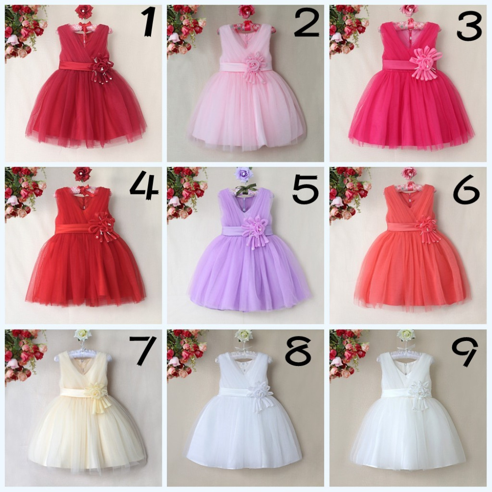 Special occasion dresses for toddlers