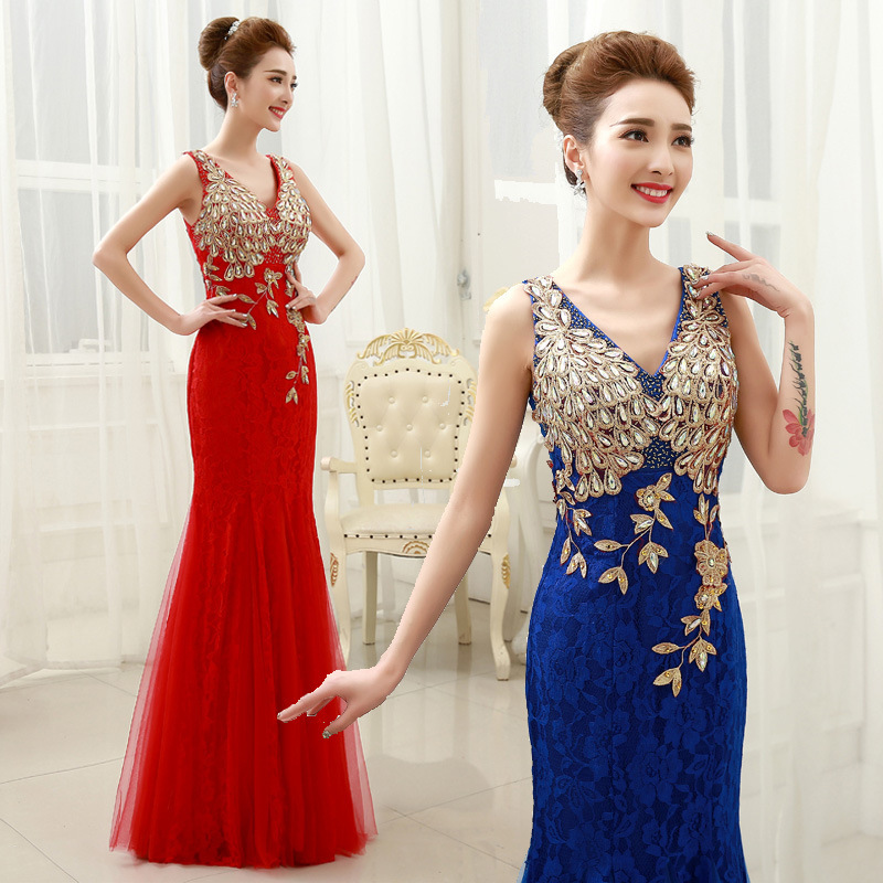 Neck-Long-Evening-Dresses-Long-Mermaid-Dresses-2015-Graduation-Dress ... Neck-Long-Evening-Dresses-Long-Mermaid-Dresses-2015-Graduation-Dress ...
