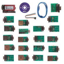 2015 New UPA USB Programmer V1.3 with Full Adaptors Software Version V1.3 UPA-USB Programmer UPA V1.3