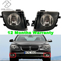 For BMW 7 Series F01 F01N F02 F02N F04 New Front Pair Of Halogen Fog Light